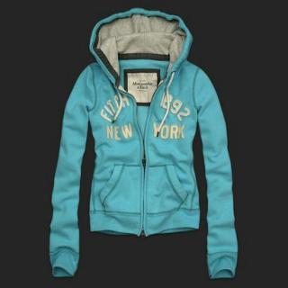 Sweatshirt Abercrombie & Fitch Femme